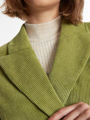 Ana Alcazar Blazer 'Sasa' in Grün