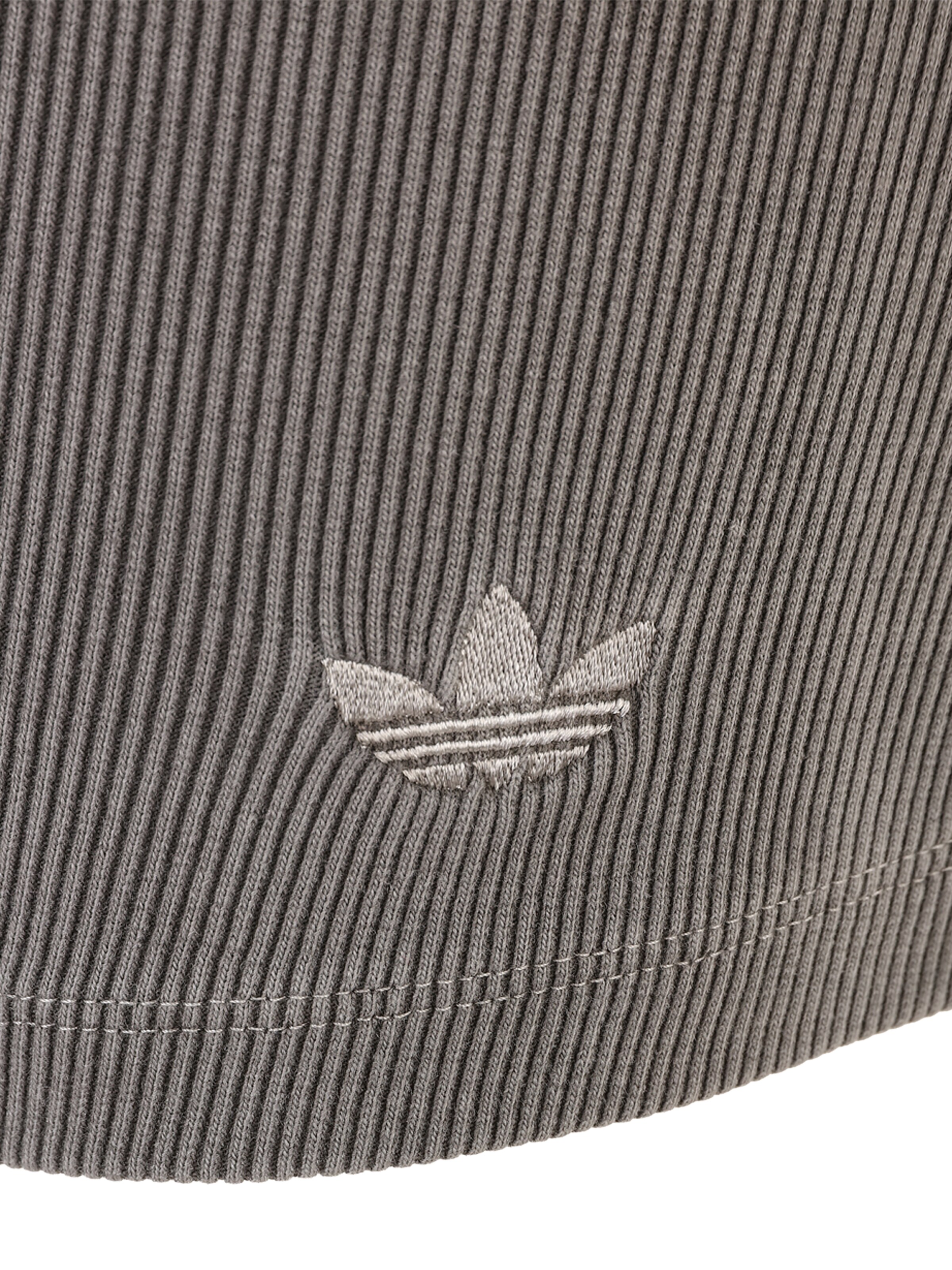 ADIDAS ORIGINALS Skinny Leggings 'ESS' - szürke