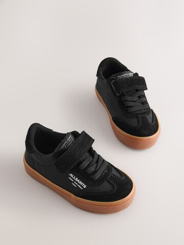 Baskets smALLSAINTS en noir