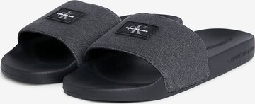 Mule Calvin Klein Jeans en gris