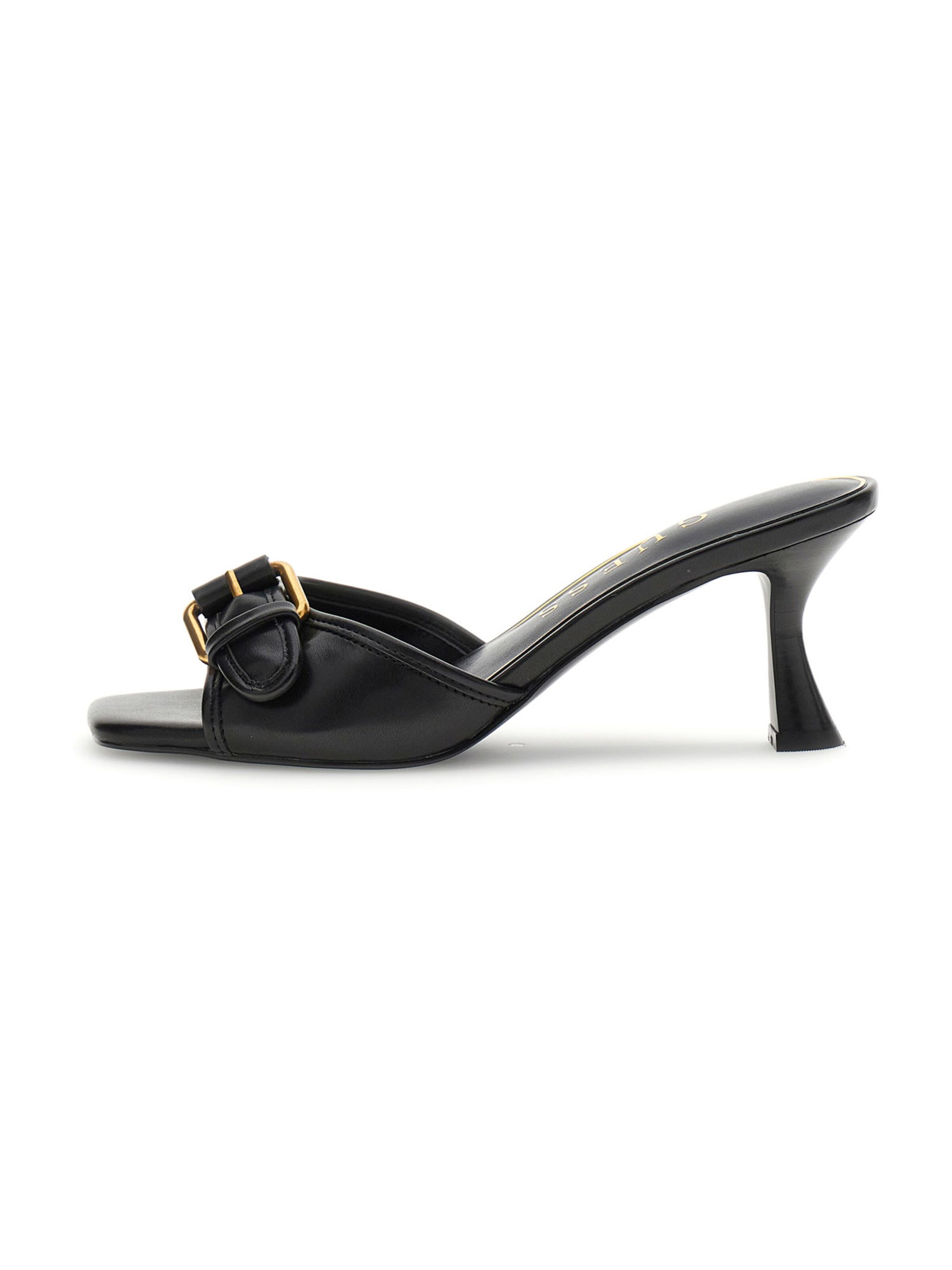 Mule 'DISTA3' GUESS en noir