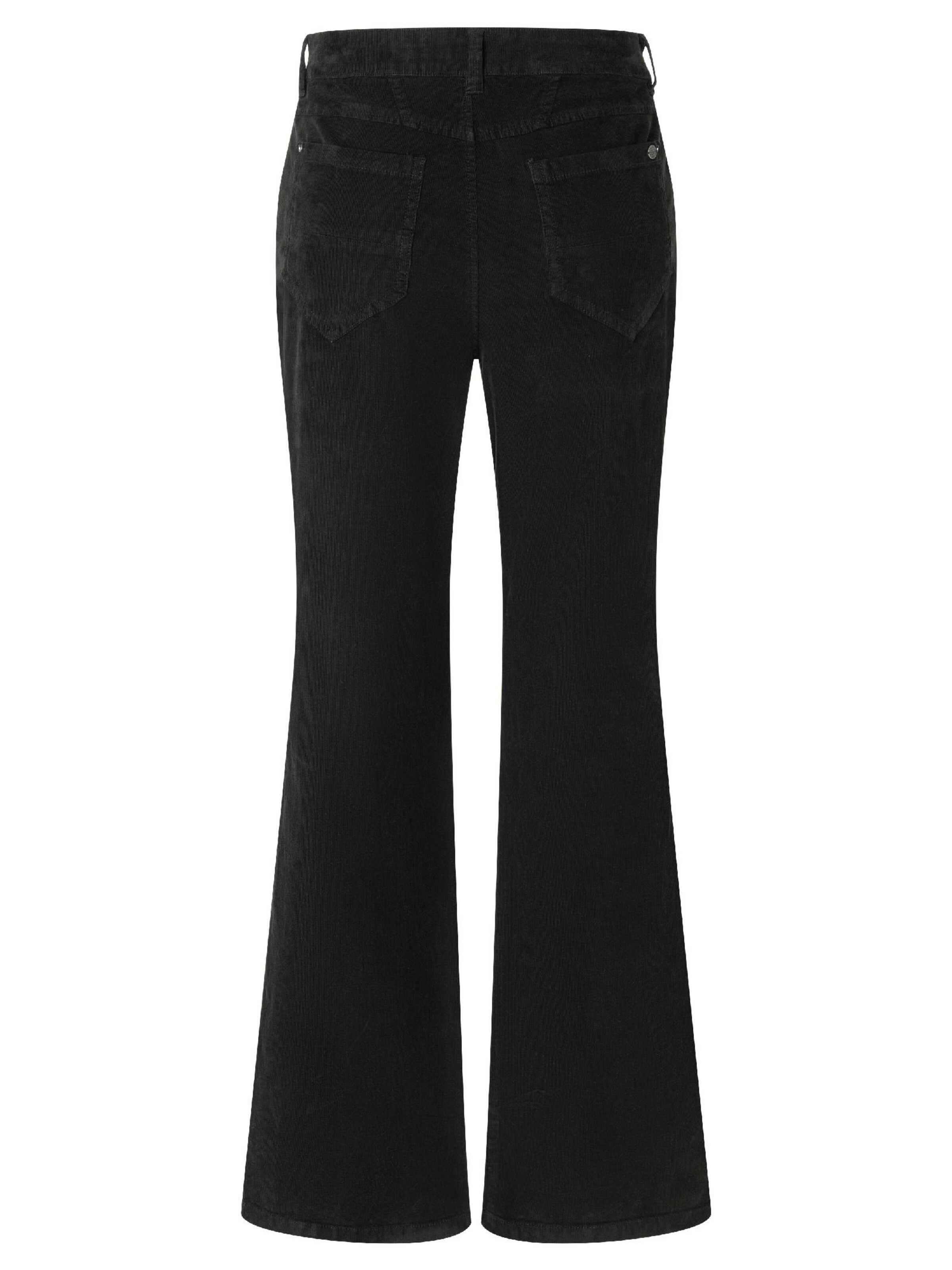 TIMEZONE Wide leg Jeans 'Cora' in Black