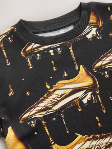 Next T-Shirt in Schwarz