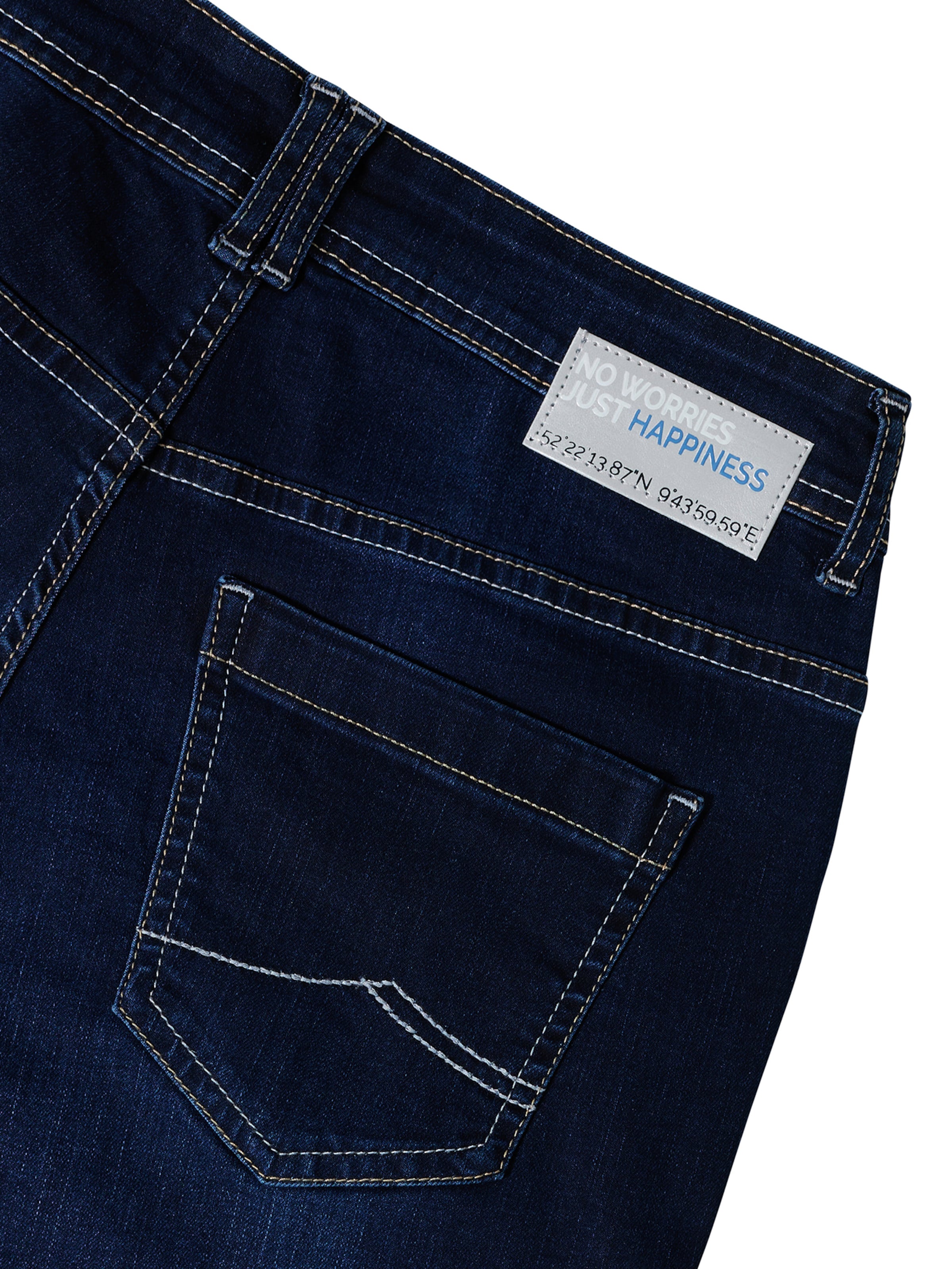 Largi Jeans 'Neele' de la CECIL pe albastru