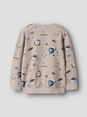 NAME IT - Sudadera en gris