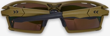 Hummel Sonnenbrille in Schwarz