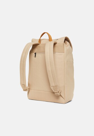 TIMBERLAND Backpack 'Work For The Future' in Beige