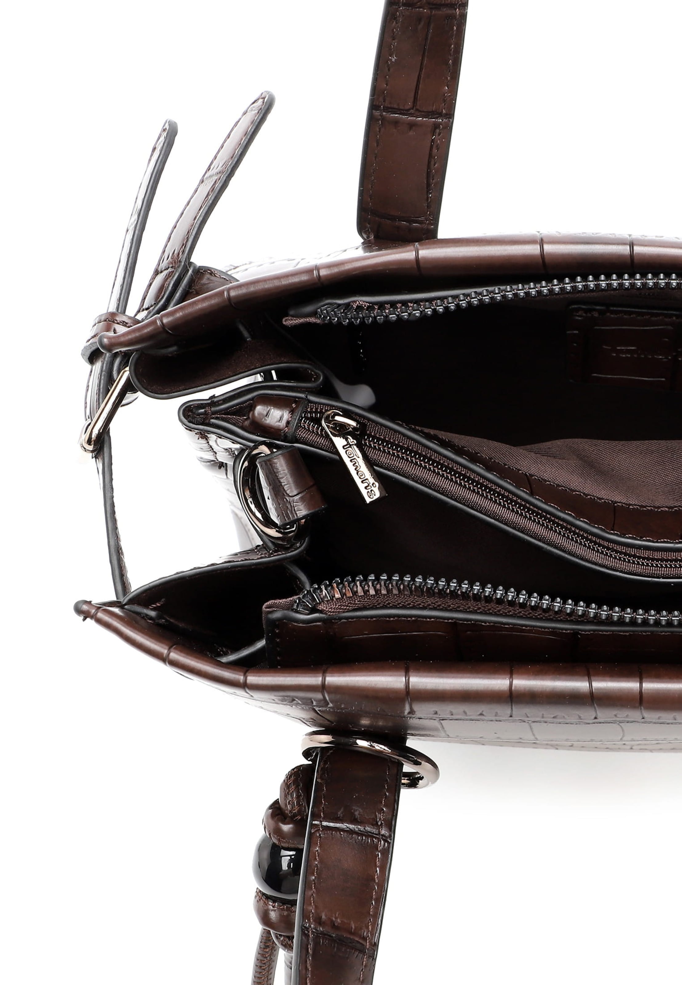 Tamaris Shopper 'Marion' in Bruin
