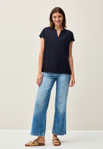 CECIL Blouse in Blue