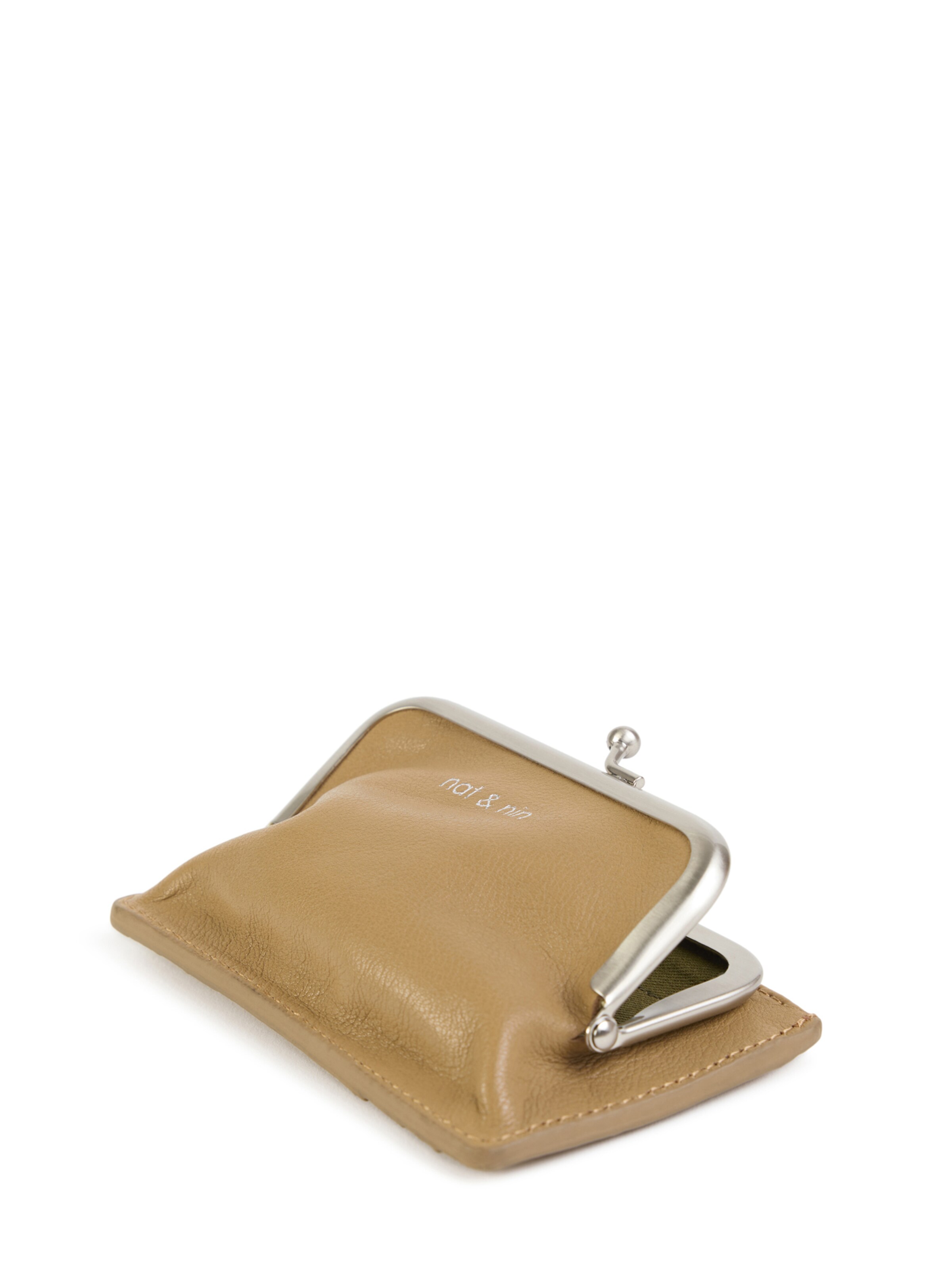 Nat&Nin Wallet 'MIRA' in Beige