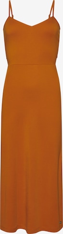 Superdry Dress in Orange: front