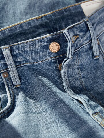 JACK & JONES Slim fit Jeans 'GLENN WARD' in Blue