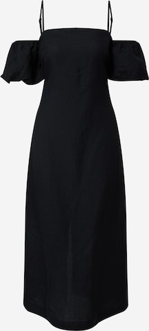 EDITED Dress 'Caylee' in Black: front