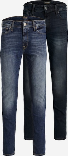 JACK & JONES Farkut 'JJILiam' koossa 32/32 värissä sininen / tummansininen, Tuotenäkymä