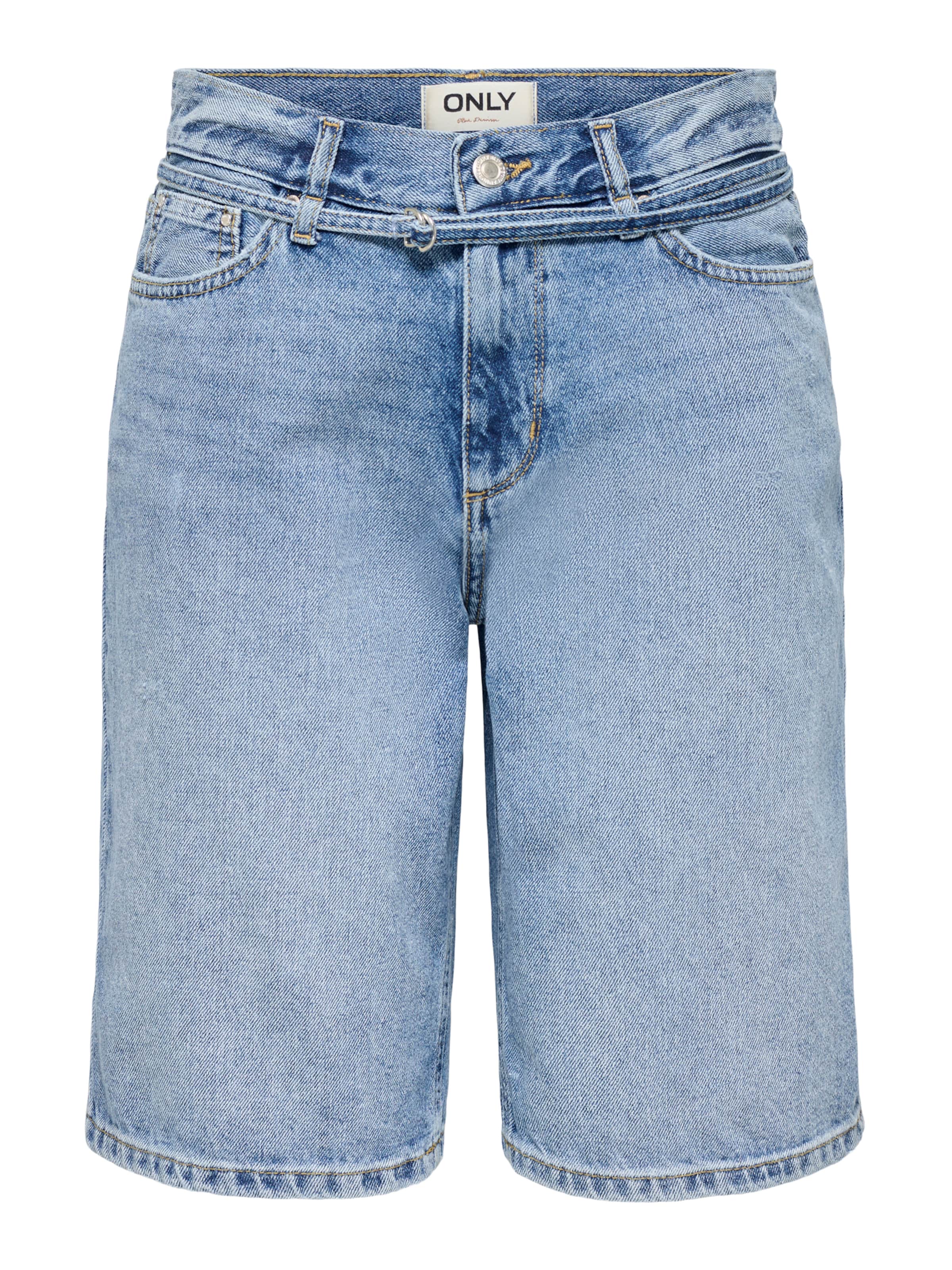 ONLY Regular Jeans 'ONLElla' in Blue: front