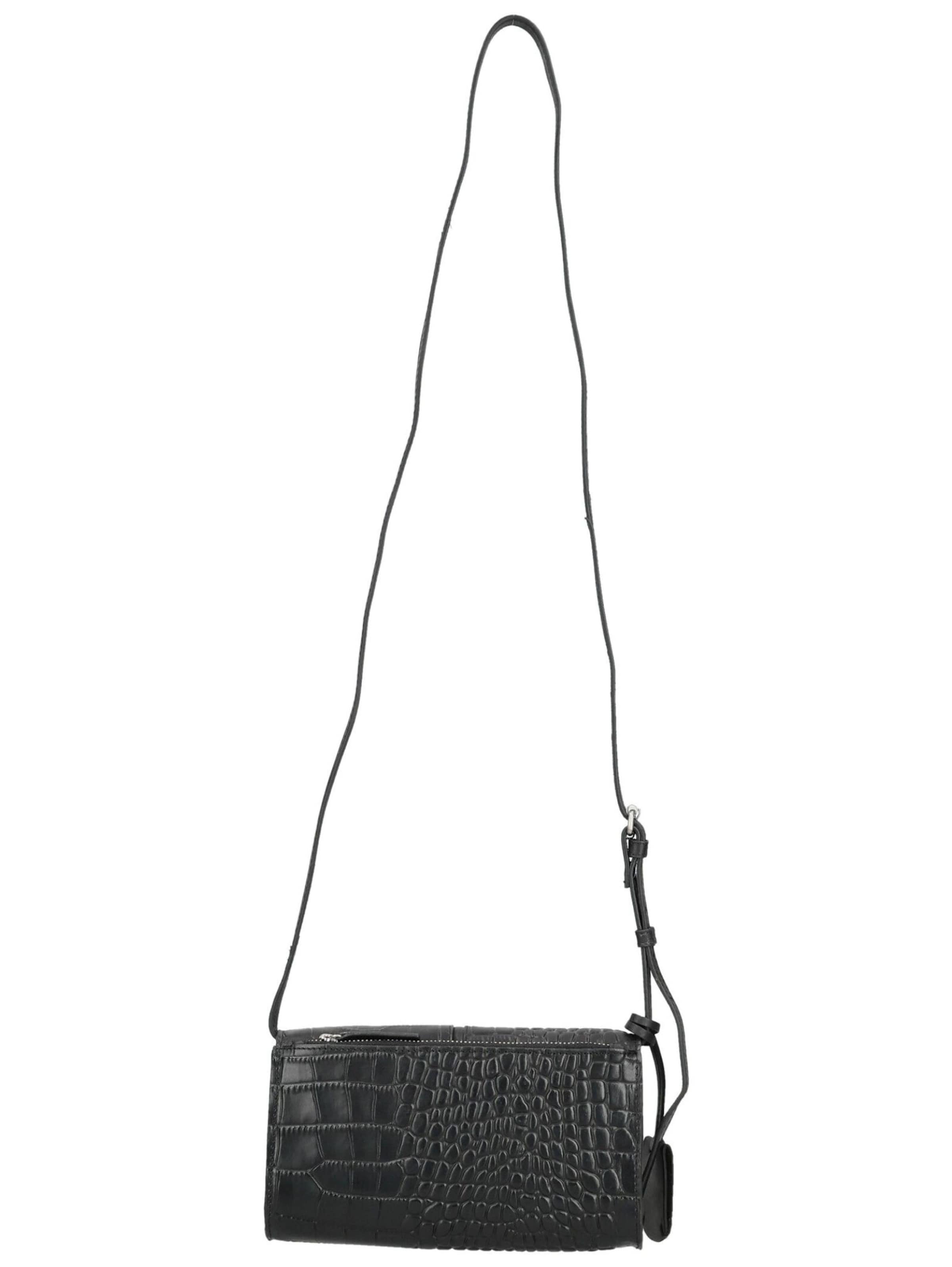 Burkely Schoudertas in Zwart