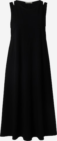 DRYKORN Dress 'ALEIDIS' in Black: front