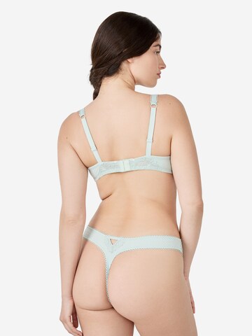 ETAM Balconette BH 'Daisy' in Grün