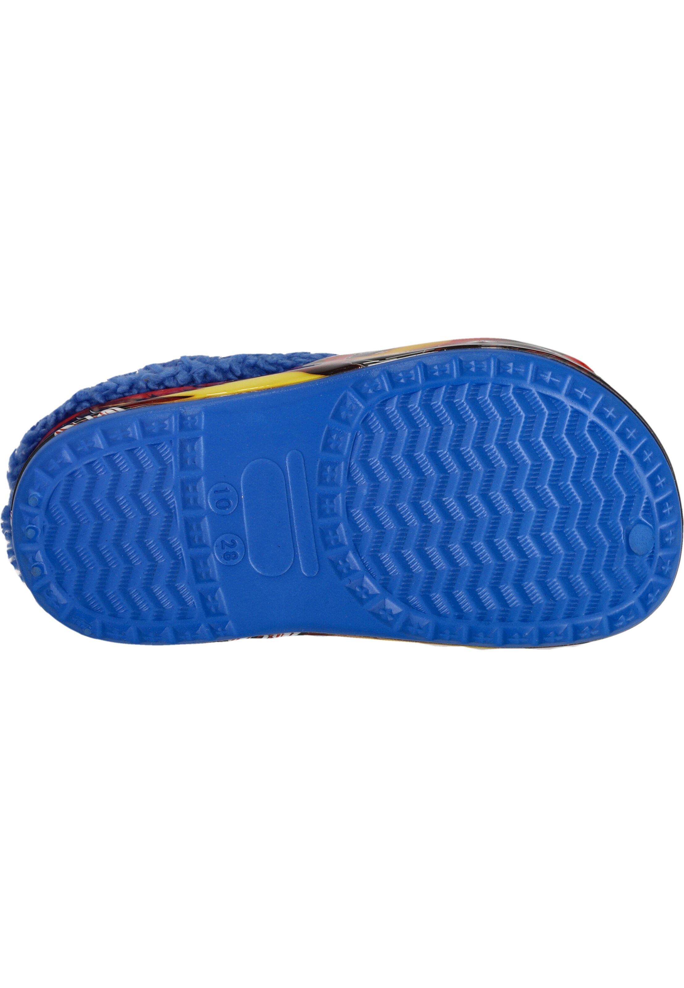 ZigZag Slippers 'Telar' in Blue