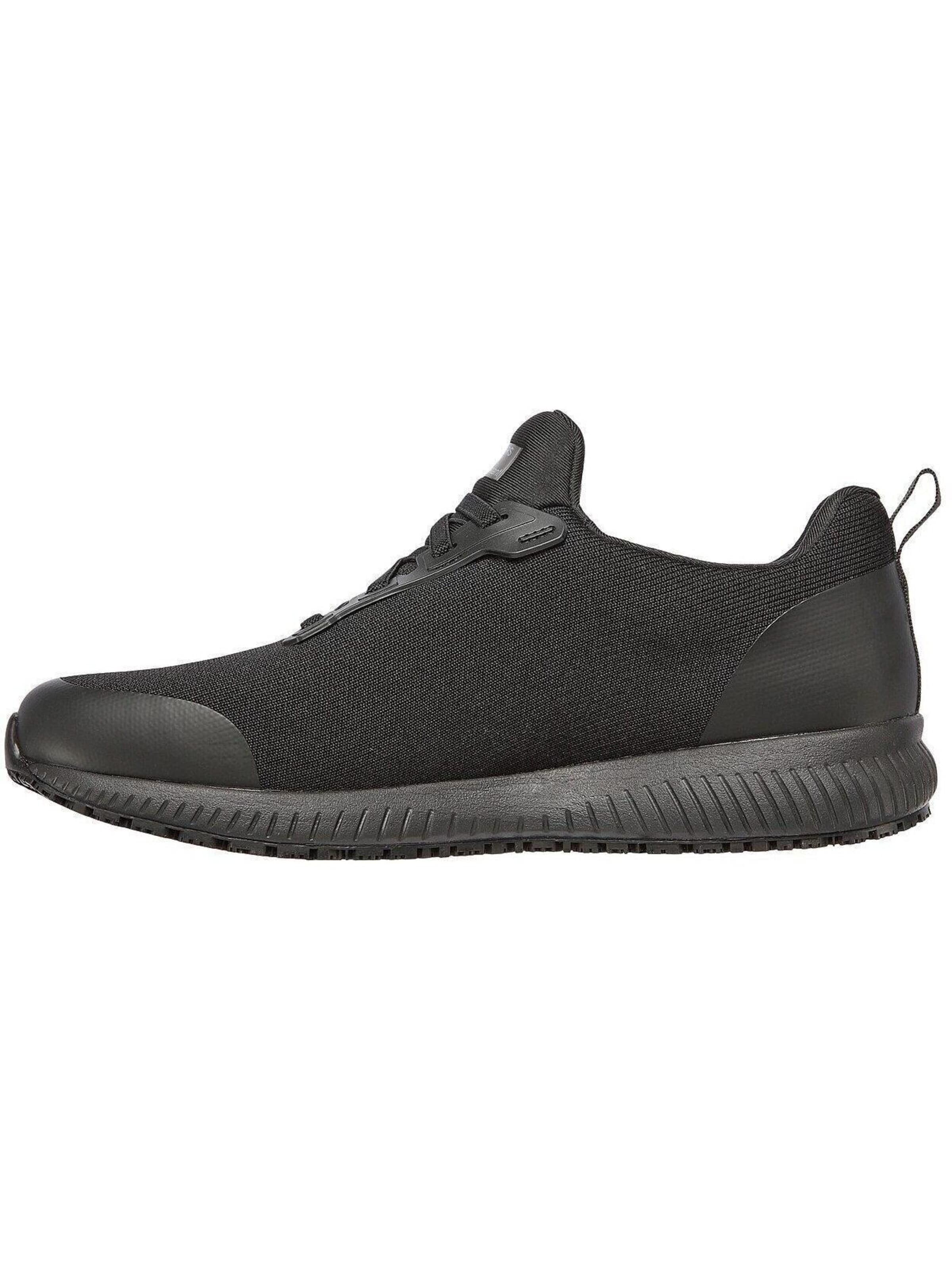 Scarpa sportiva 'Squad Sr' di SKECHERS in nero