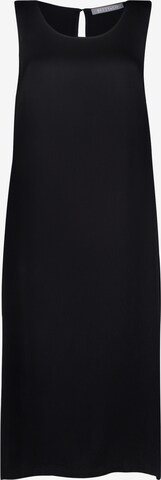 Betty & Co Evening Dress in Black: front
