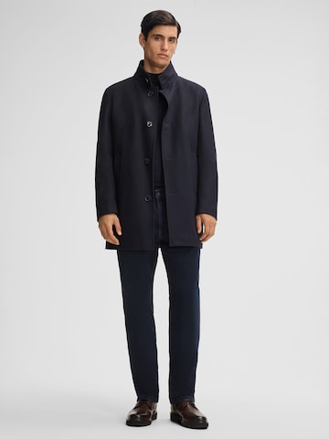 Manteau mi-saison 'Finchley' STRELLSON en bleu