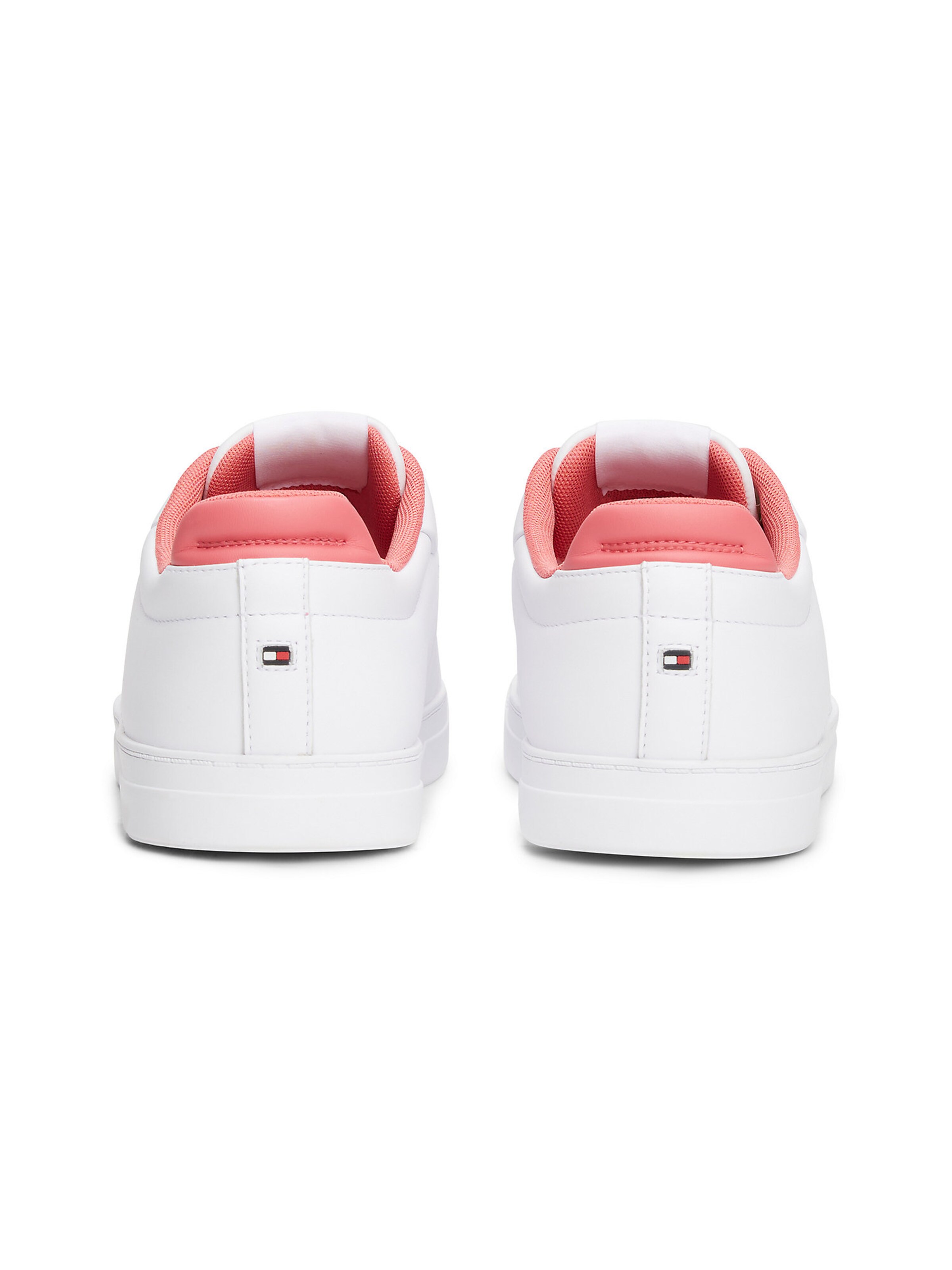 TOMMY HILFIGER Sneakers laag in Wit