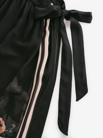 B by Ted Baker - Toalla de playa en negro