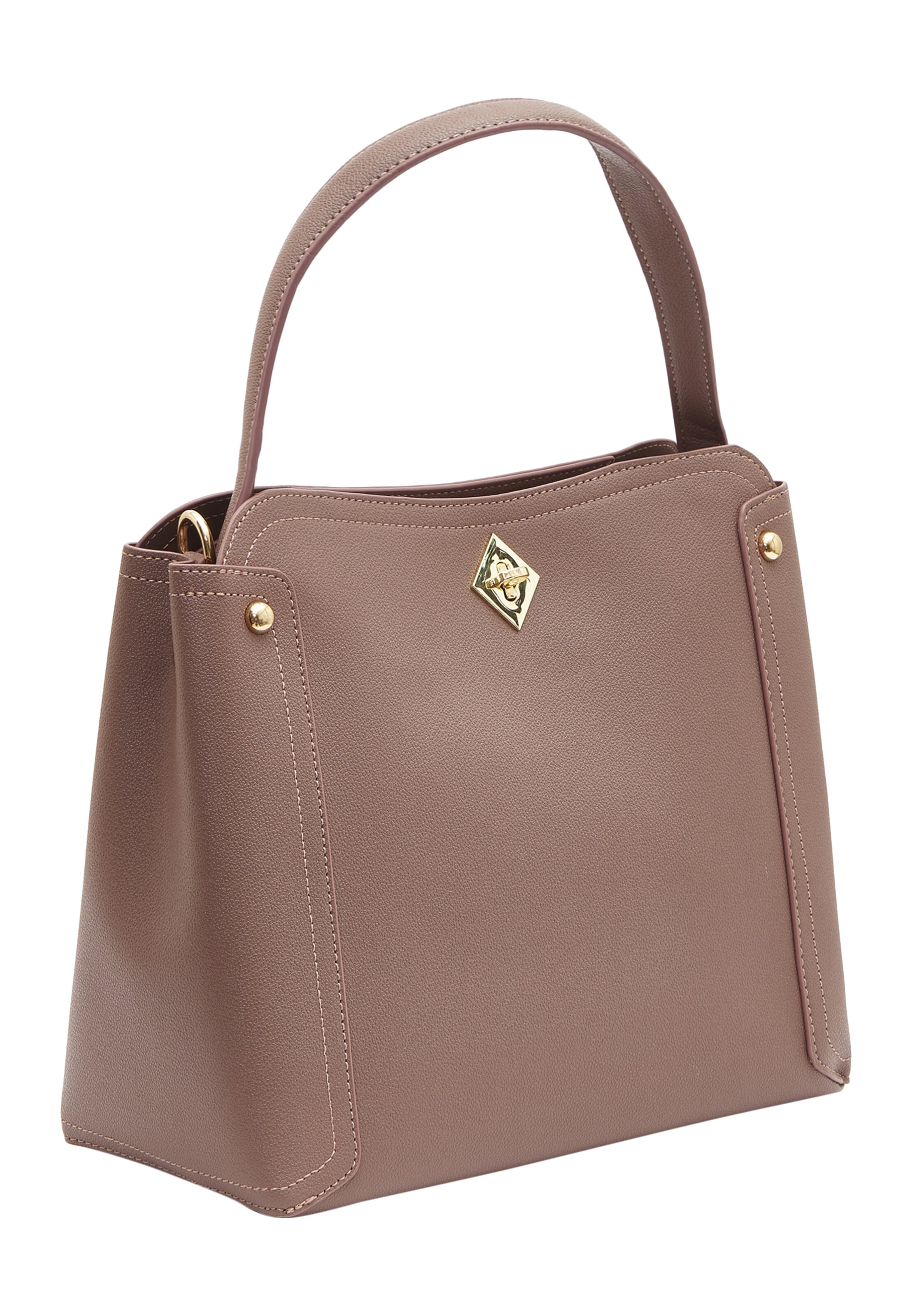 Usha Handtasche in Lila
