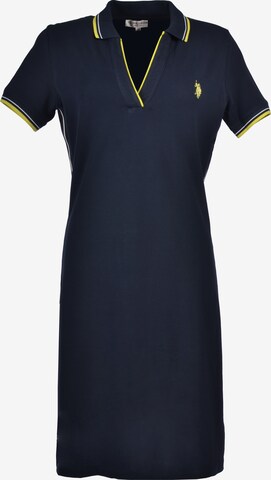 U.S. POLO ASSN. Summer Dress in Blue: front