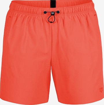 ARENA - Bermudas 'EVO' en naranja: frente