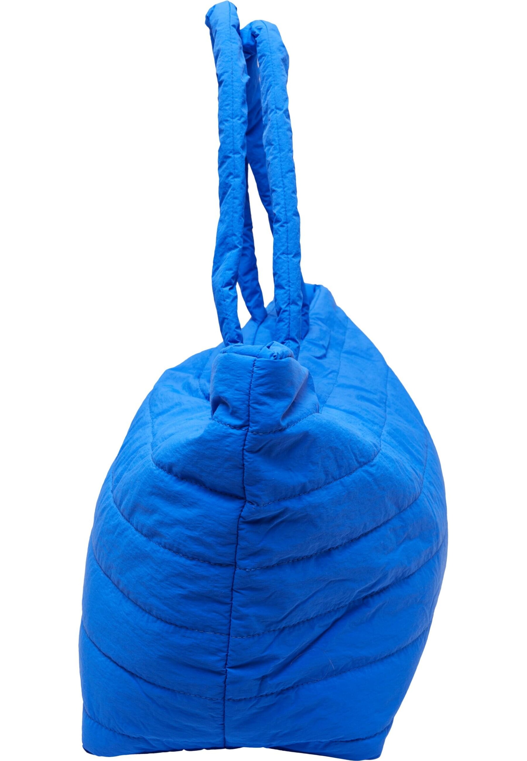 Cabas Urban Classics en bleu