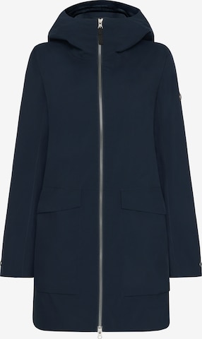 Veste outdoor Didriksons en bleu : devant