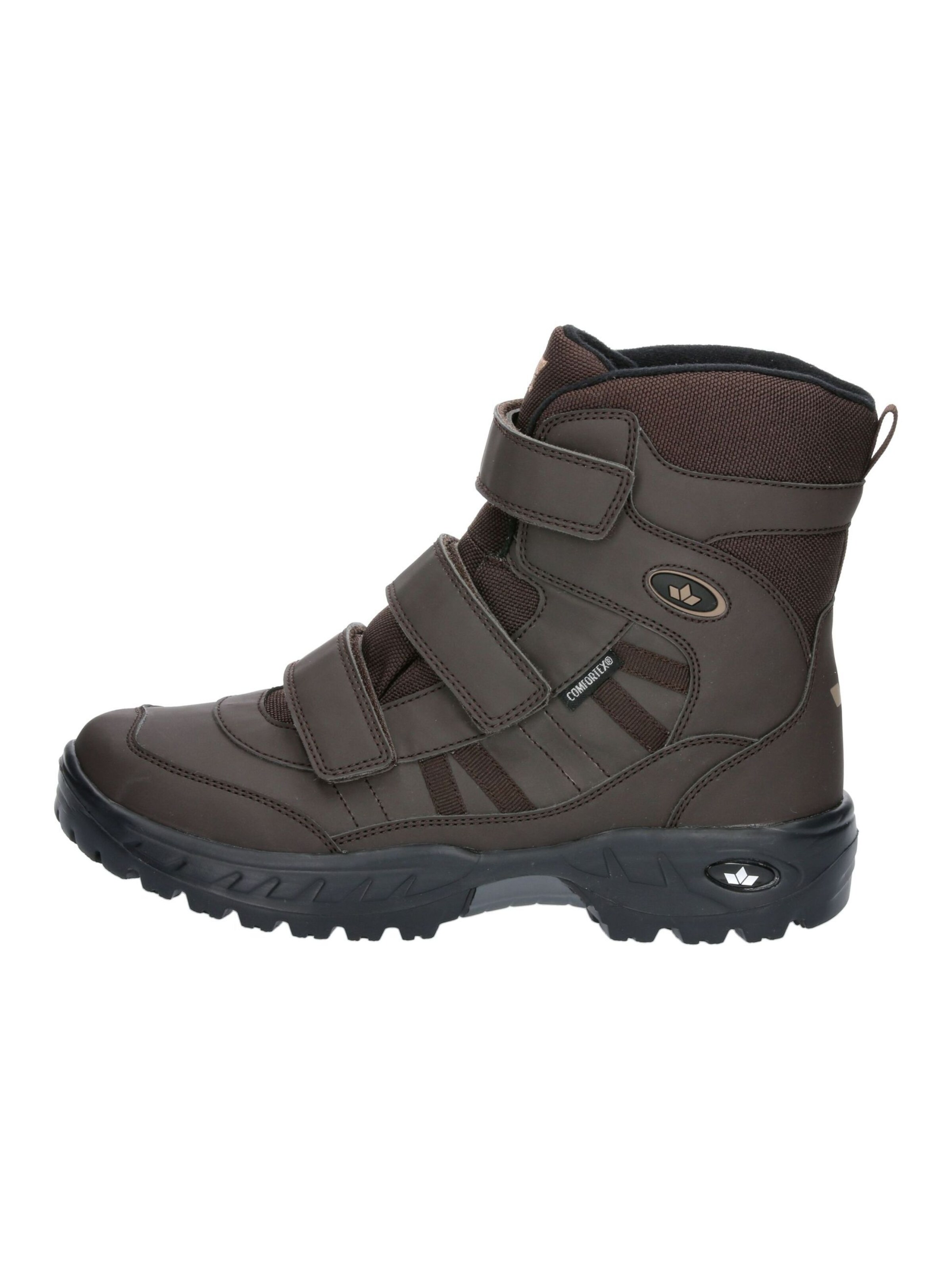 LICO Boots 'Wildlife V' in Brown