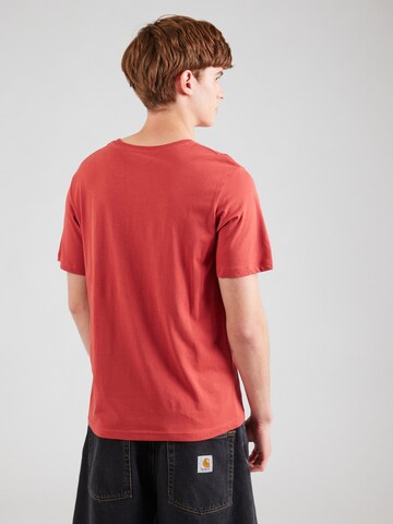 Jack & Jones Premium Μπλουζάκι 'JPRBLUROBAR' σε κόκκινο