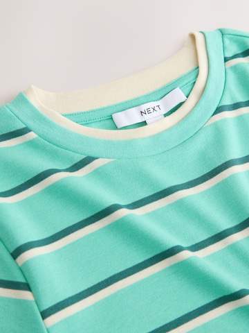 T-shirt Next en bleu