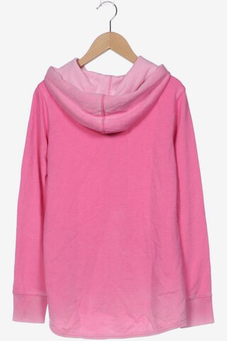 GAP Sweatshirt & Zip-Up Hoodie in S in Pink