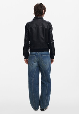 Desigual Jacke 'Colorado' in Schwarz