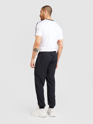 FILA - Tapered Pantalón deportivo 'Westley' en negro