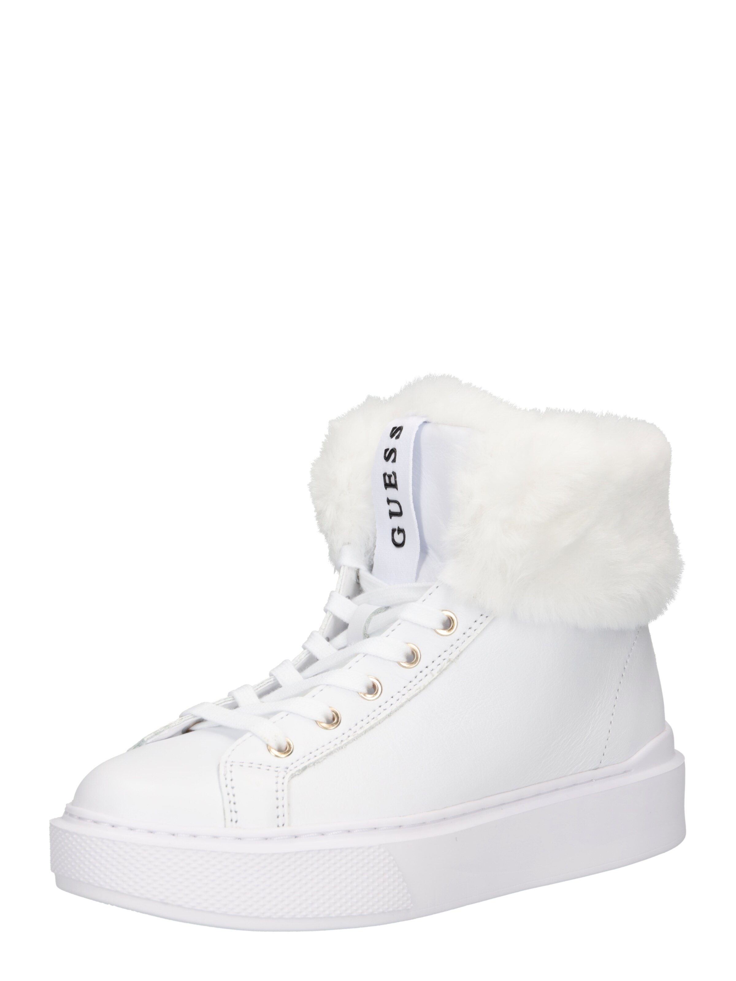 GUESS Botines con cordones para mujeres | Comprar online | ABOUT YOU