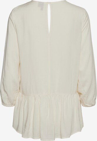 VERO MODA Blouse 'Nads' in Wit