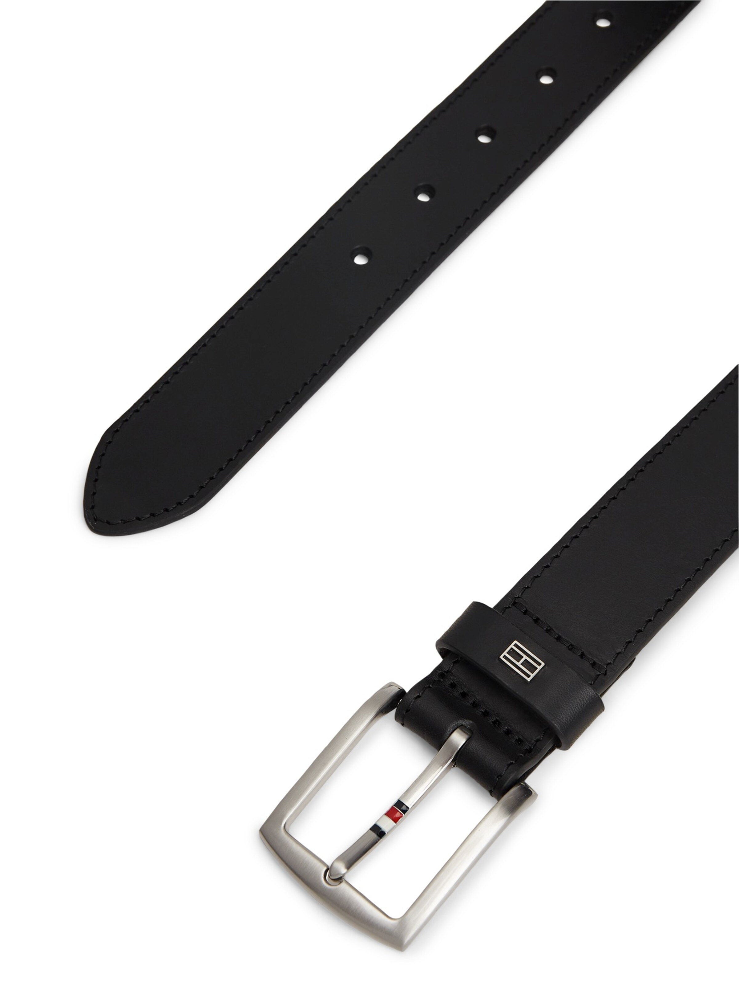 TOMMY HILFIGER Övek 'DENTON' - fekete