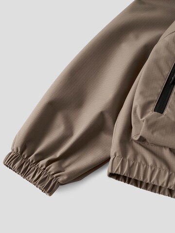 NAME IT - Chaqueta de montaña 'Macon 2' en beige