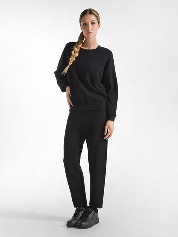 Slimfit Pantaloni di DEHA in nero: frontale
