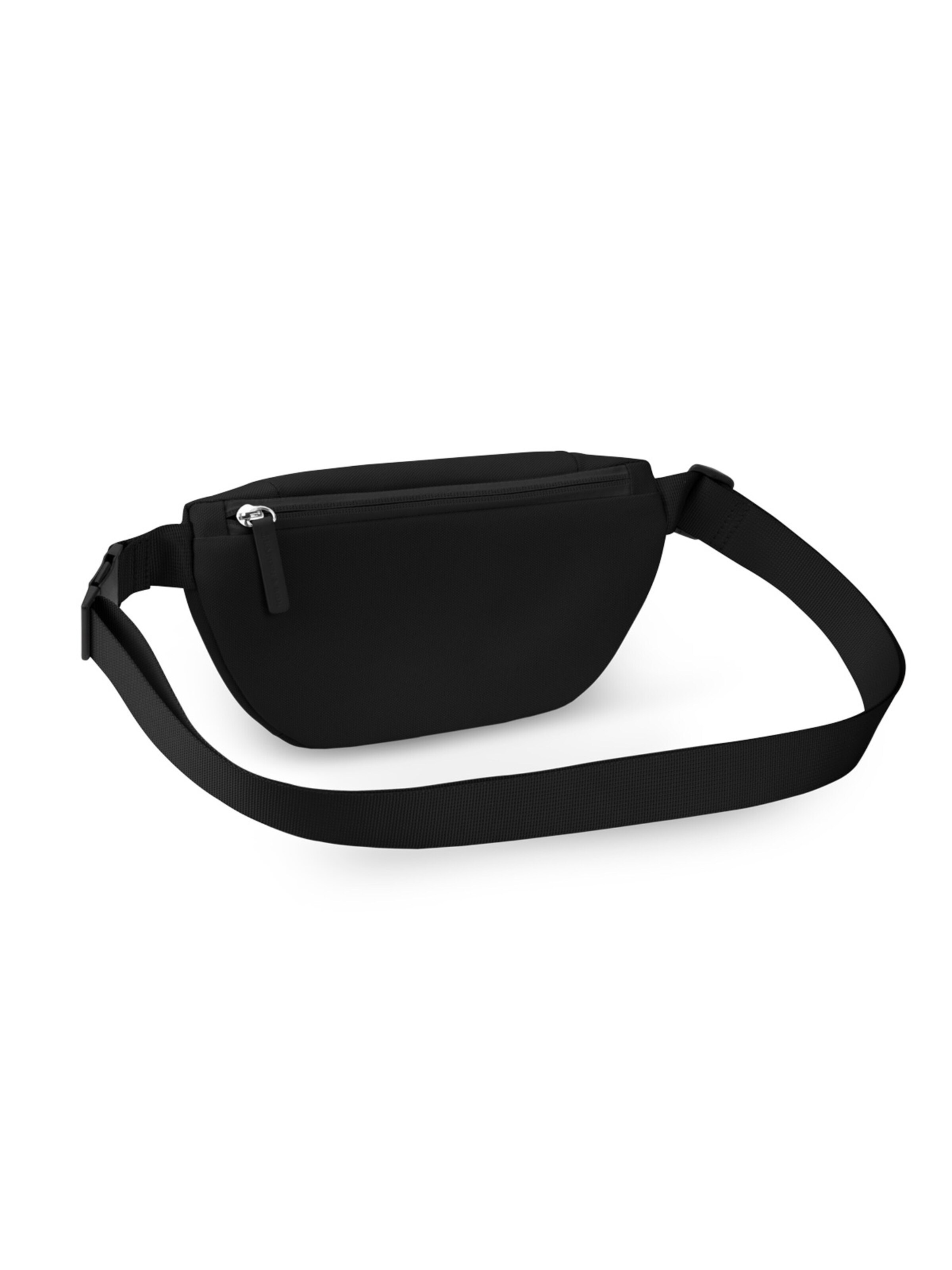 Kapten & Son Τσαντάκι μέσης 'Sveg All Black' σε μαύρο