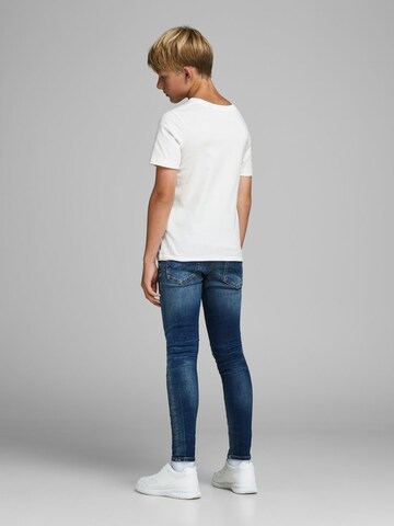 Jack & Jones Junior Shirt in Wit