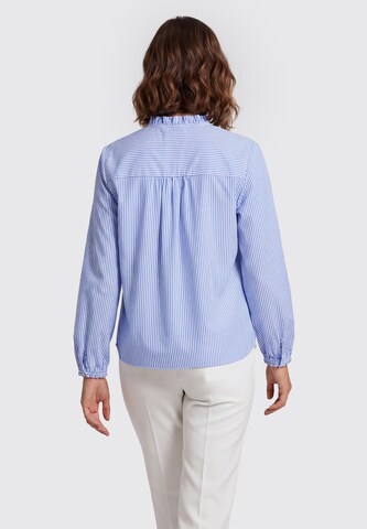faina Blouse in Blue