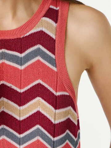 Pepe Jeans Sticktop 'Kasha' in Orange