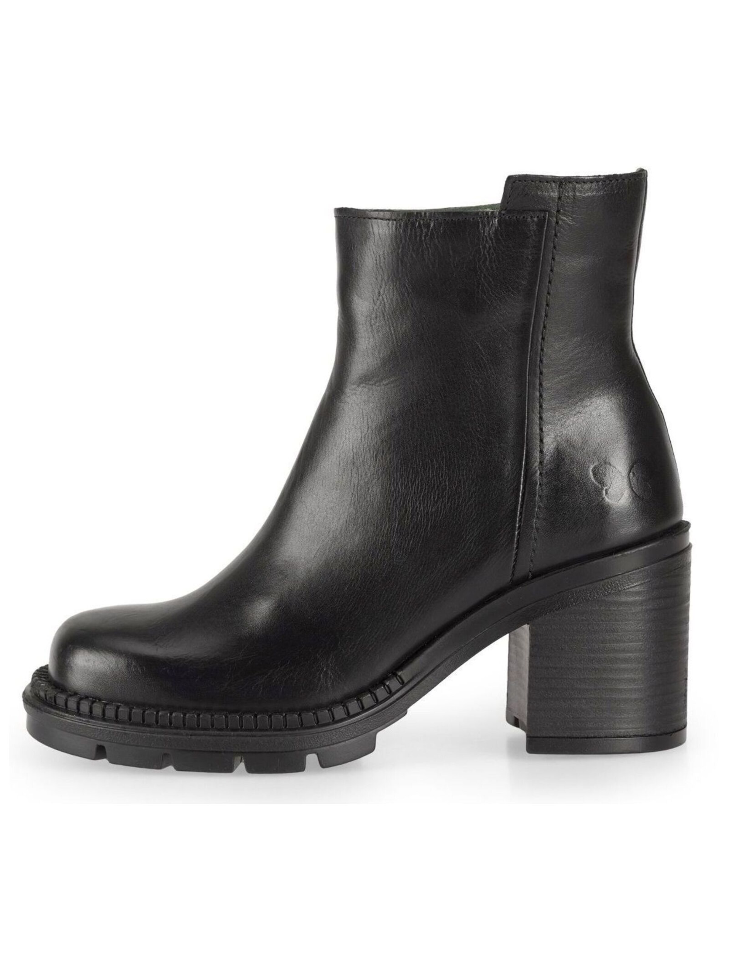 FELMINI Bootie 'Laisa D953' in Black