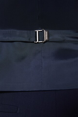 STRELLSON Slim fit Suit Vest ' Ves ' in Blue